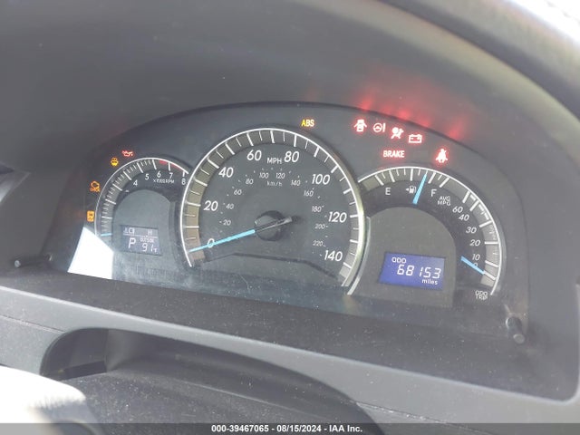 4T1BF1FKXEU769106 Toyota Camry L/le/se/se Sport/xle