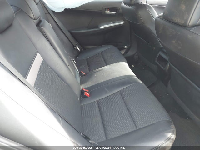 4T1BF1FKXEU769106 Toyota Camry L/le/se/se Sport/xle