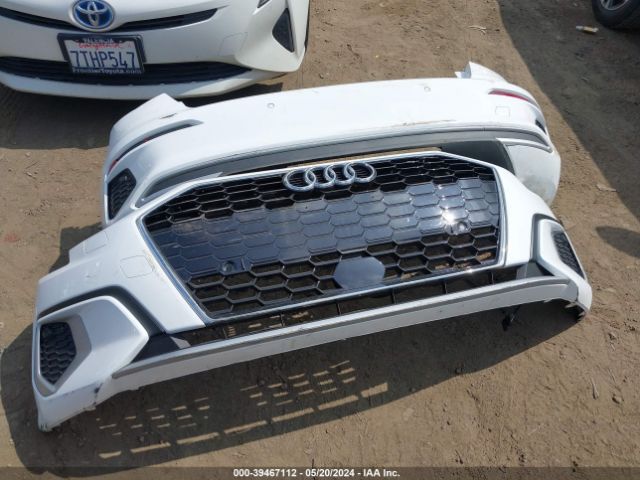 WAUAUDGY2NA095011 Audi A3 Premium 40 Tfsi Front-wheel Drive S Tronic