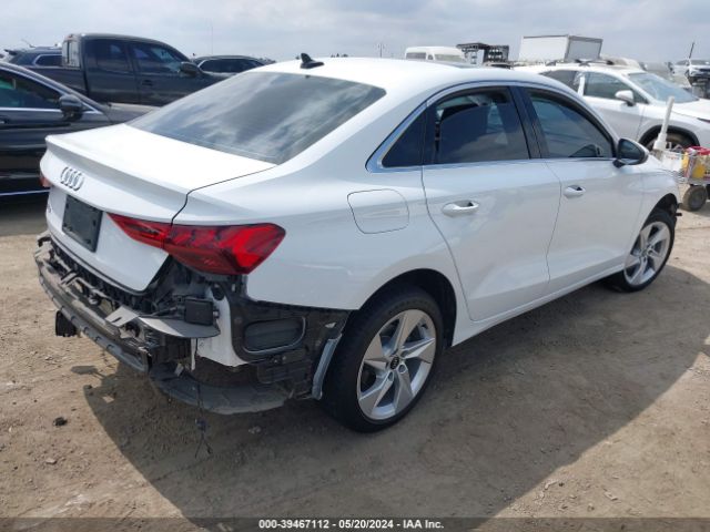 WAUAUDGY2NA095011 Audi A3 Premium 40 Tfsi Front-wheel Drive S Tronic
