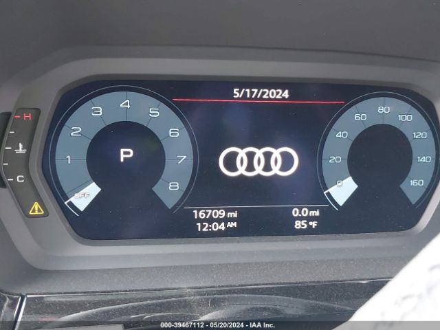 WAUAUDGY2NA095011 Audi A3 Premium 40 Tfsi Front-wheel Drive S Tronic