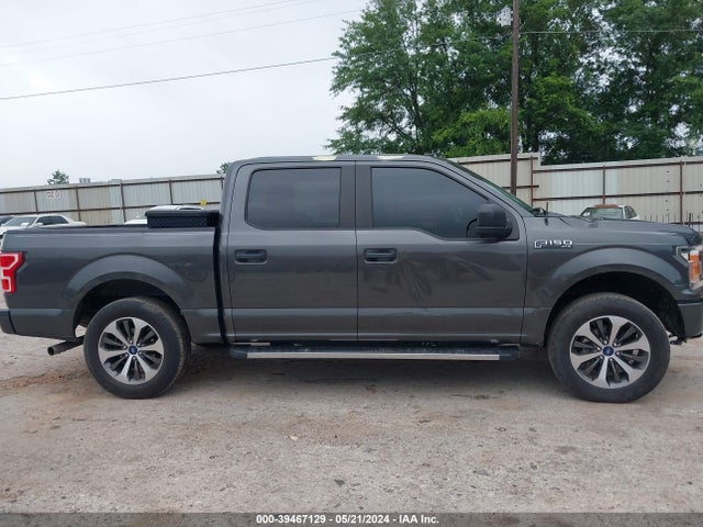 Ford F-150 Xl 2019 1FTEW1CP2KKE33569 Image 13