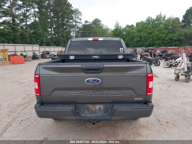 Ford F-150 Xl 2019 1FTEW1CP2KKE33569 Image 16