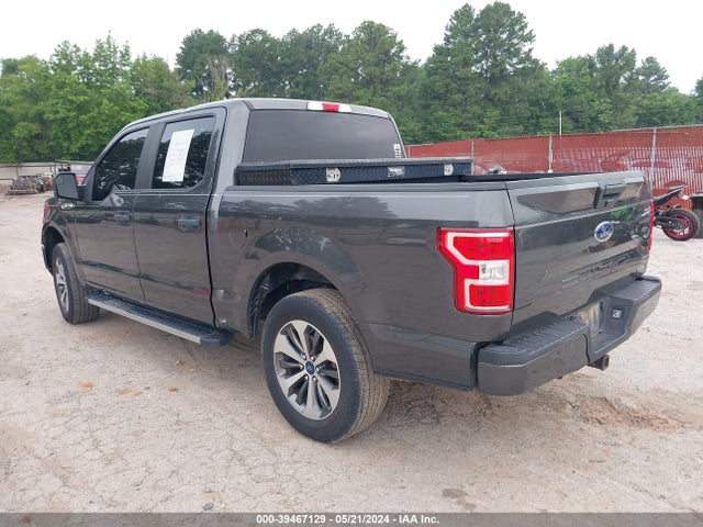 Ford F-150 Xl 2019 1FTEW1CP2KKE33569 Image 3