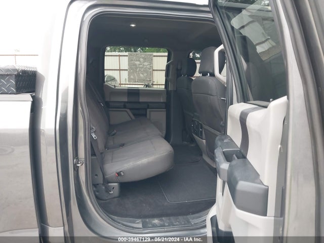 Ford F-150 Xl 2019 1FTEW1CP2KKE33569 Image 8