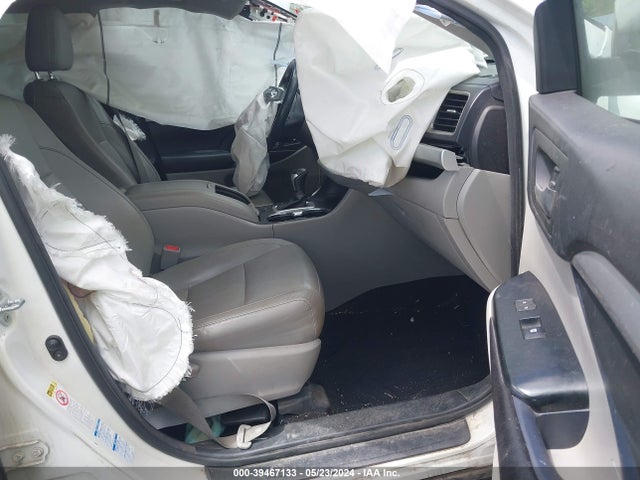 Toyota Highlander Xle V6 2016 5TDJKRFH3GS347734 Image 5