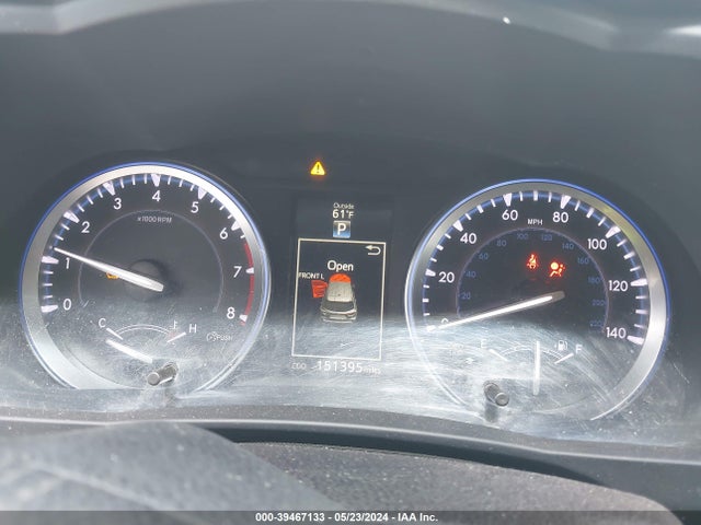 Toyota Highlander Xle V6 2016 5TDJKRFH3GS347734 Image 7