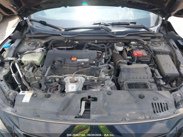 19XFC2F89KE037830 Honda Civic Sport