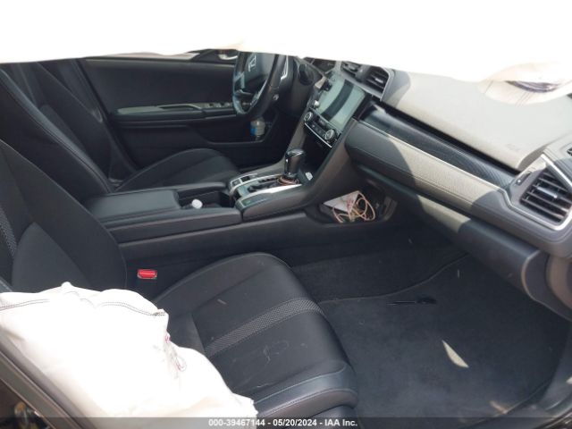 19XFC2F89KE037830 Honda Civic Sport