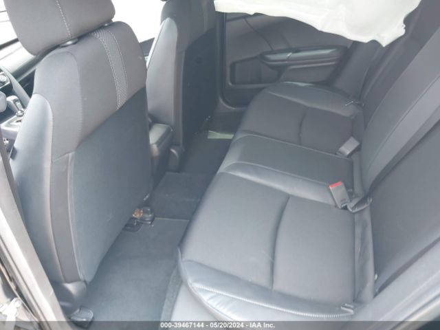 19XFC2F89KE037830 Honda Civic Sport