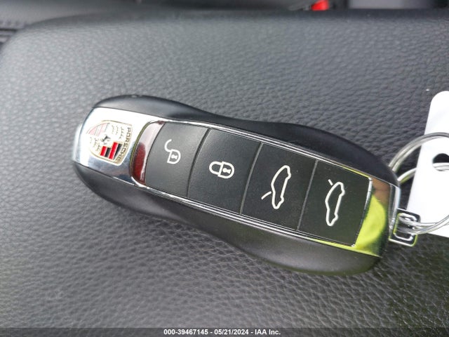 2016 PORSCHE CAYMAN WP0AA2A8XGK171936 Photo 10