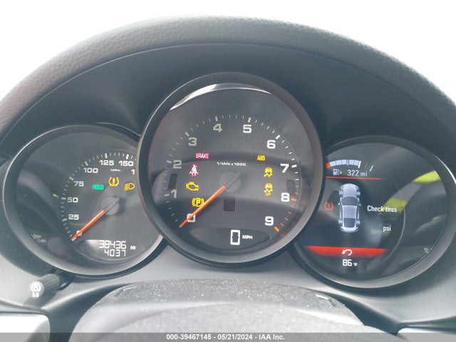 2016 PORSCHE CAYMAN WP0AA2A8XGK171936 Photo 6