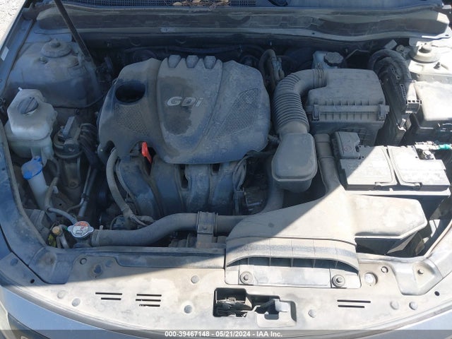 KIA Optima Lx 2015 5XXGM4A71FG502304 Image 10