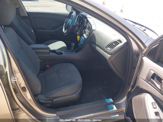 KIA Optima Lx 2015 5XXGM4A71FG502304 Image 5