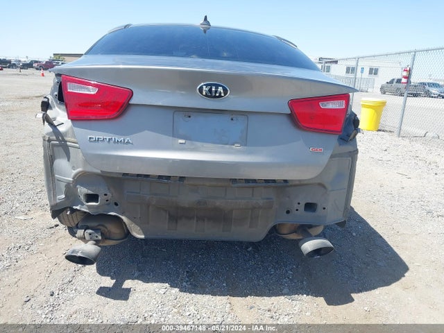 KIA Optima Lx 2015 5XXGM4A71FG502304 Image 6