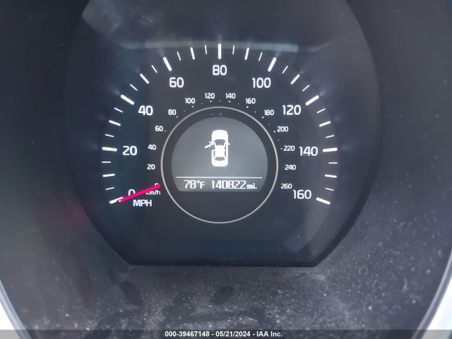 KIA Optima Lx 2015 5XXGM4A71FG502304 Image 7