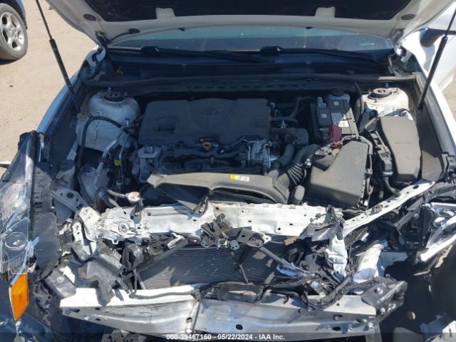 4T1G11AK4LU976745 Toyota CAMRY SE