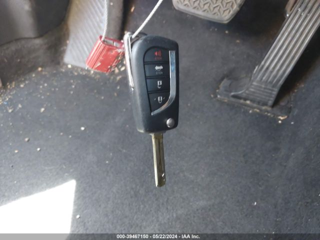 4T1G11AK4LU976745 Toyota CAMRY SE