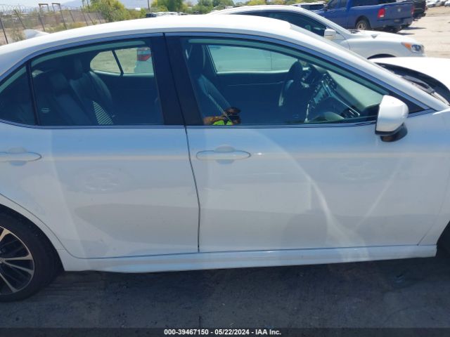 4T1G11AK4LU976745 Toyota CAMRY SE