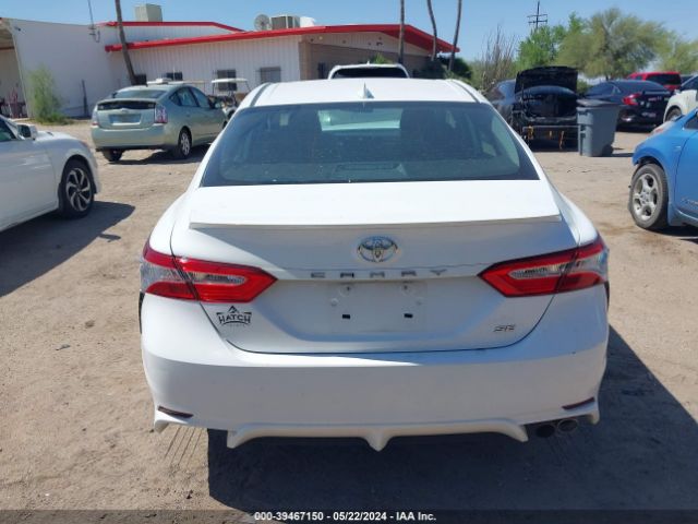 4T1G11AK4LU976745 Toyota CAMRY SE