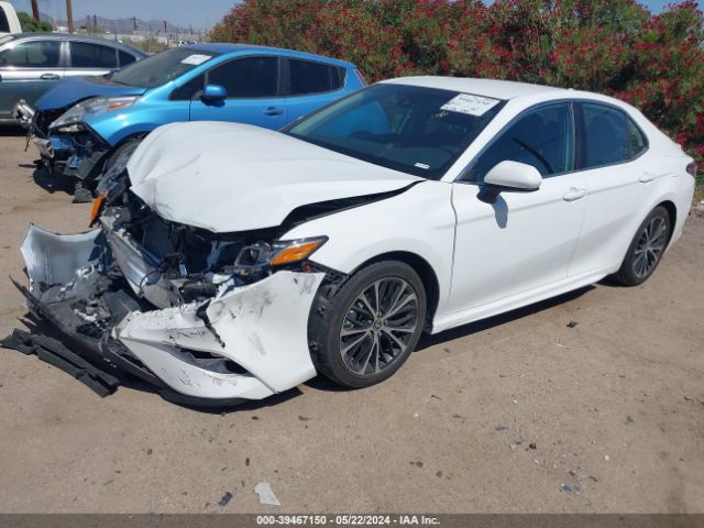 4T1G11AK4LU976745 Toyota CAMRY SE