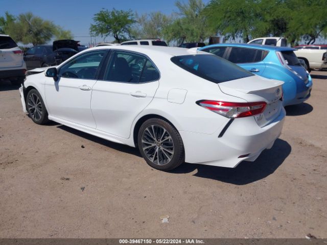4T1G11AK4LU976745 Toyota CAMRY SE