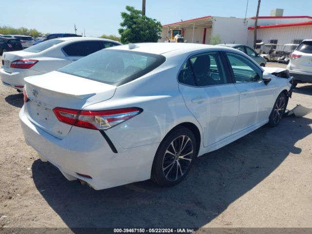 4T1G11AK4LU976745 Toyota CAMRY SE