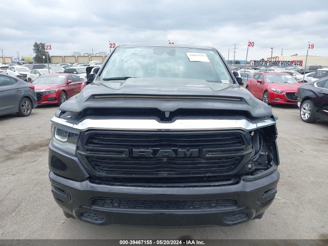 RAM 1500 Laramie  4x4 5'7 Box 2022 1C6SRFJT7NN363777 Image 12