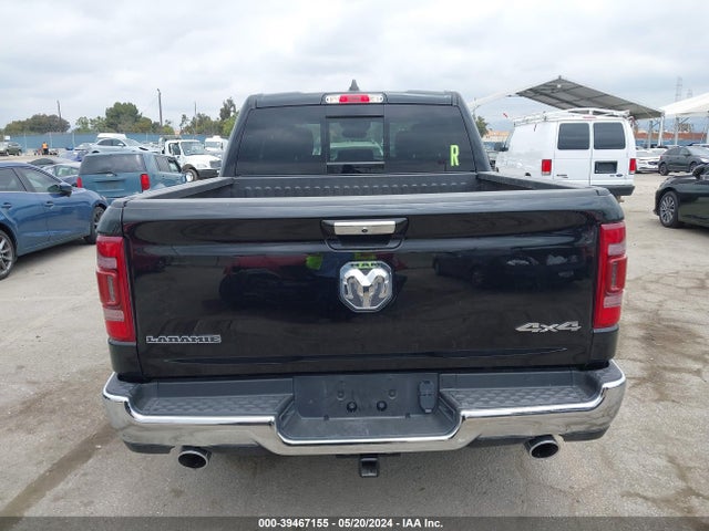 RAM 1500 Laramie  4x4 5'7 Box 2022 1C6SRFJT7NN363777 Image 16