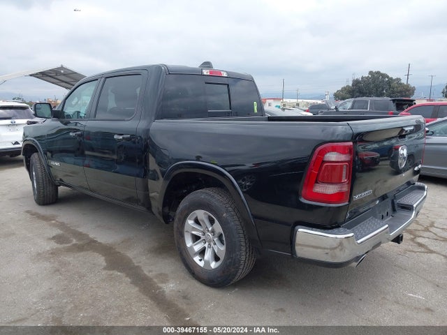 RAM 1500 Laramie  4x4 5'7 Box 2022 1C6SRFJT7NN363777 Image 3