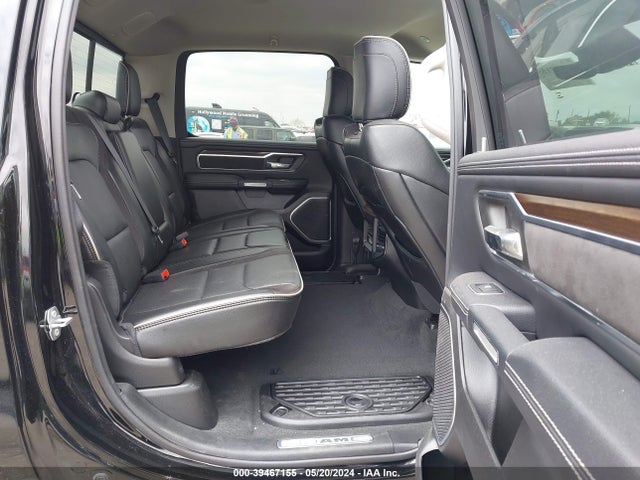 RAM 1500 Laramie  4x4 5'7 Box 2022 1C6SRFJT7NN363777 Image 8