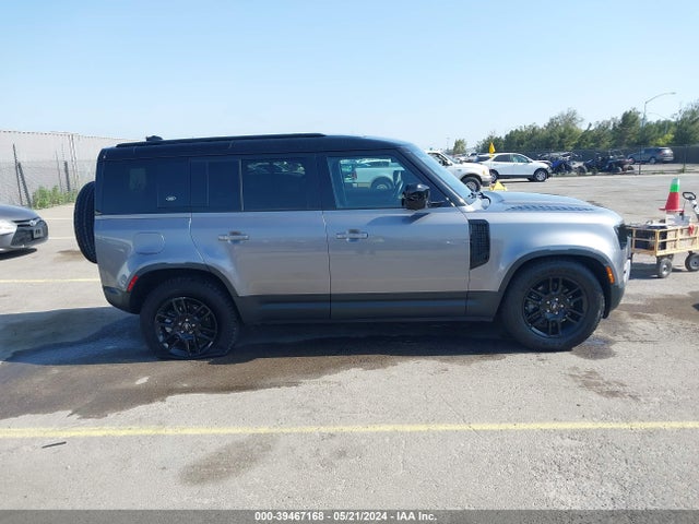 SALEJ7RX7M2050716 Land Rover Defender 110 S