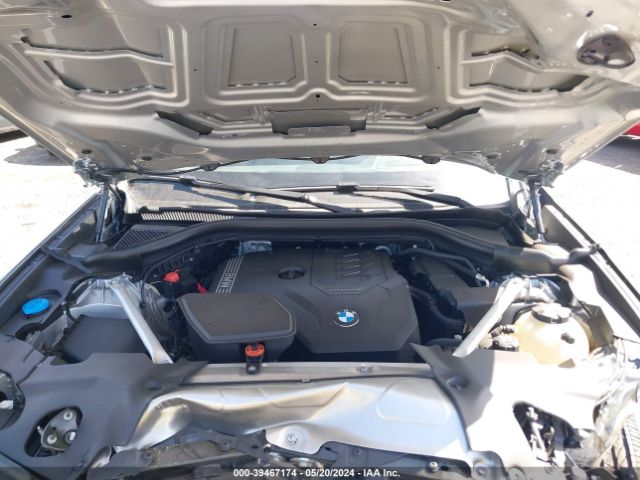 5UXTY5C03M9D71249 BMW X3 Xdrive30i