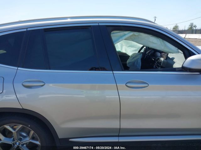 5UXTY5C03M9D71249 BMW X3 Xdrive30i