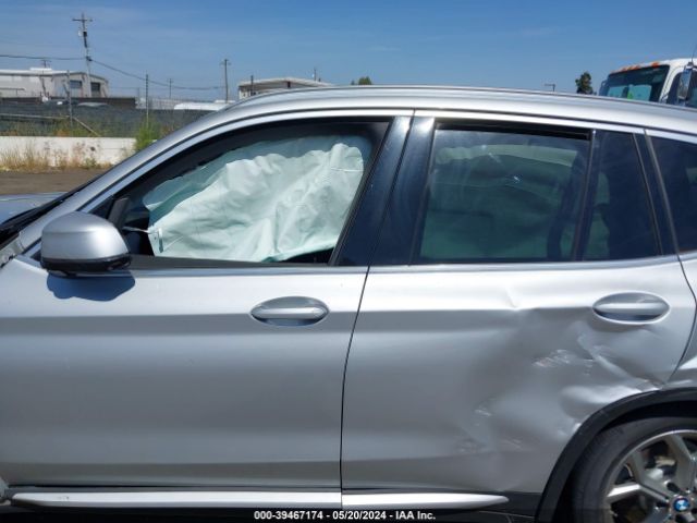 5UXTY5C03M9D71249 BMW X3 Xdrive30i