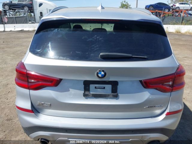5UXTY5C03M9D71249 BMW X3 Xdrive30i