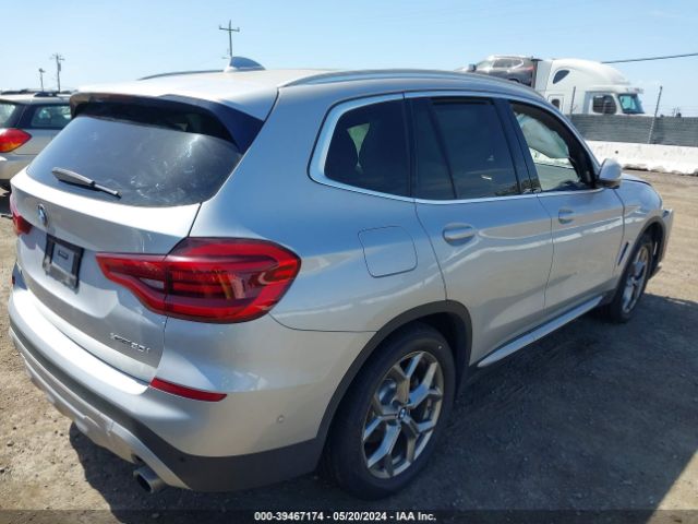 5UXTY5C03M9D71249 BMW X3 Xdrive30i