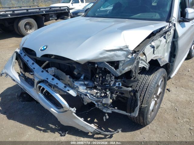 5UXTY5C03M9D71249 BMW X3 Xdrive30i