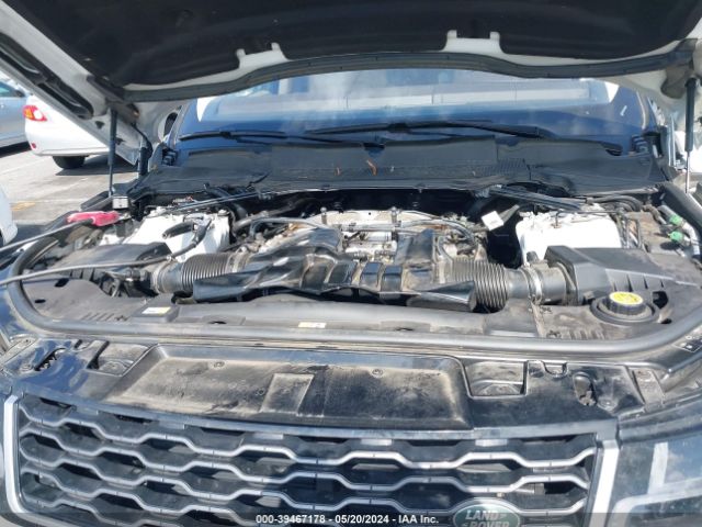 SALWG2RV4JA698553 Land Rover Range Rover Sport Se