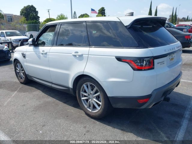 SALWG2RV4JA698553 Land Rover Range Rover Sport Se