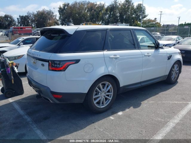 SALWG2RV4JA698553 Land Rover Range Rover Sport Se