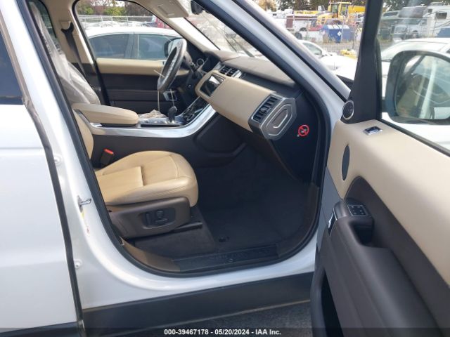 SALWG2RV4JA698553 Land Rover Range Rover Sport Se