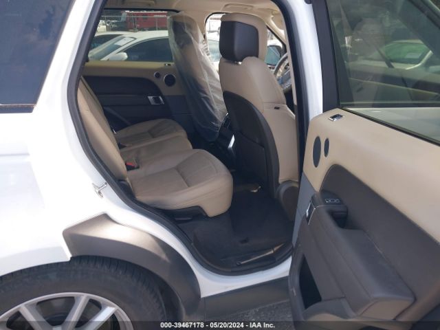 SALWG2RV4JA698553 Land Rover Range Rover Sport Se