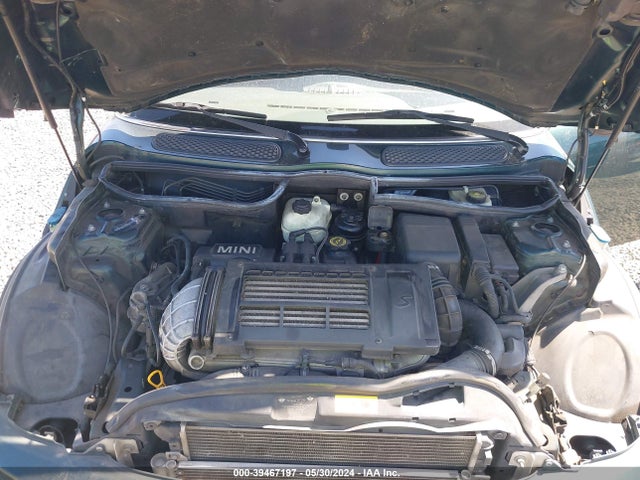 2004 MINI COOPER S WMWRE33414TD87719 Photo 9