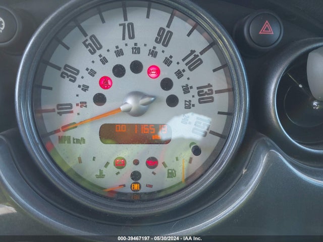 2004 MINI COOPER S WMWRE33414TD87719 Photo 6