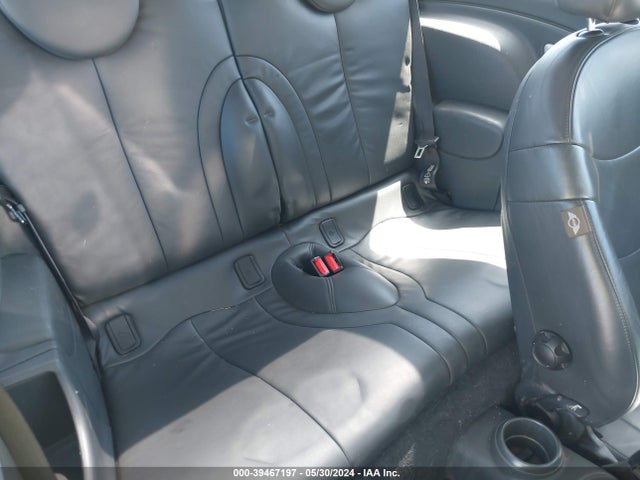 2004 MINI COOPER S WMWRE33414TD87719 Photo 7