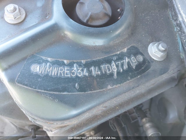 2004 MINI COOPER S WMWRE33414TD87719 Photo 8