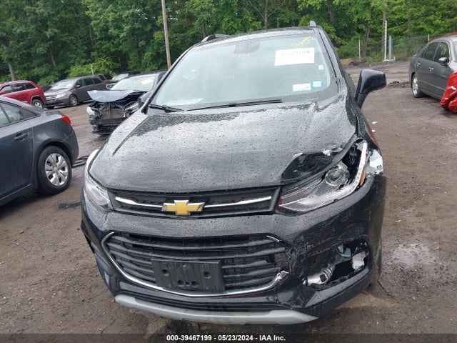 Chevrolet Trax Awd Lt 2021 KL7CJPSM2MB370215 Image 12