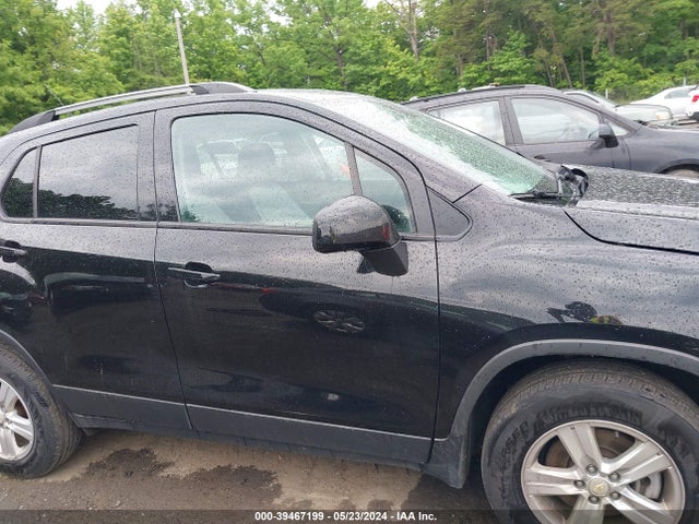 Chevrolet Trax Awd Lt 2021 KL7CJPSM2MB370215 Image 13