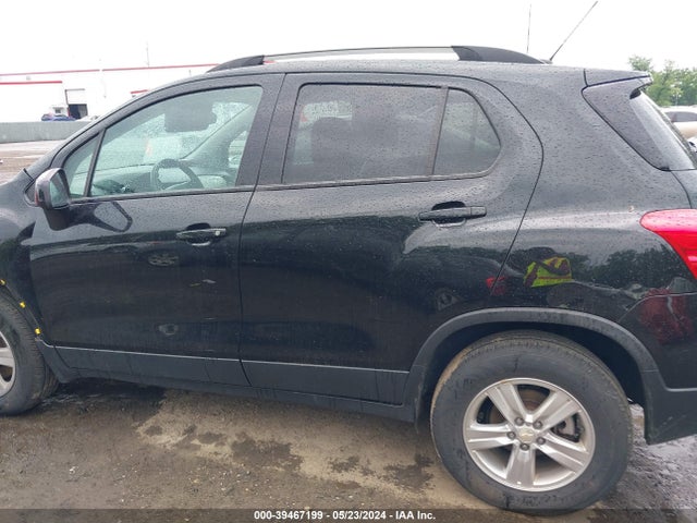 Chevrolet Trax Awd Lt 2021 KL7CJPSM2MB370215 Image 14